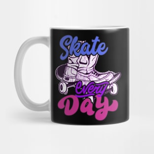 skate every day Mug